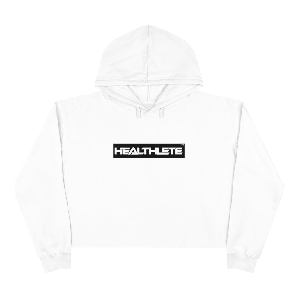 FLEX CROPPED HOODIE