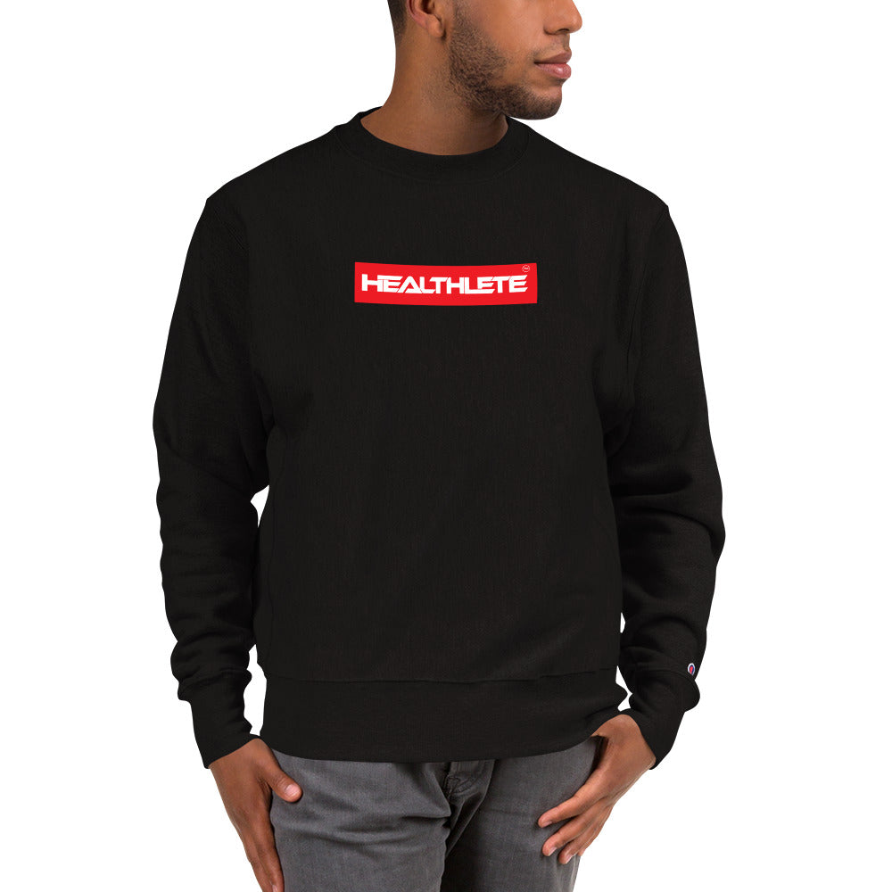 HEALTHLETE X CHAMPION SWEATSHIRT