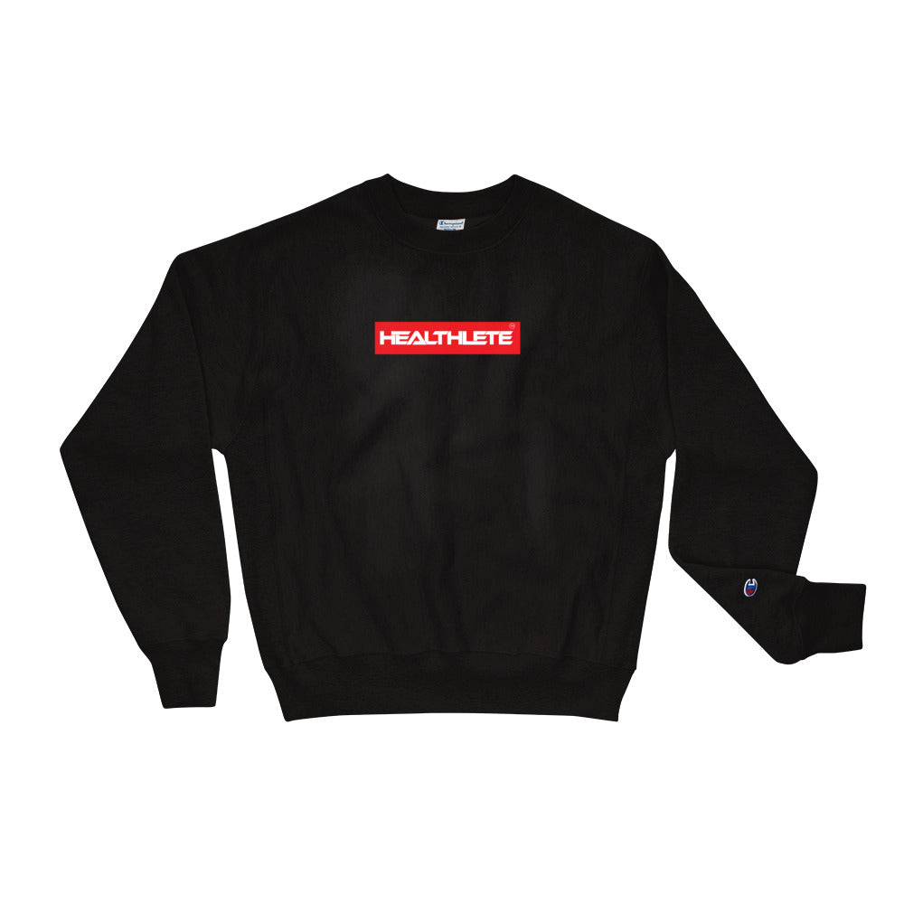 HEALTHLETE X CHAMPION SWEATSHIRT