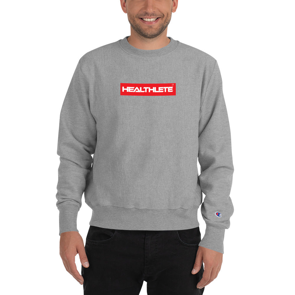 HEALTHLETE X CHAMPION SWEATSHIRT