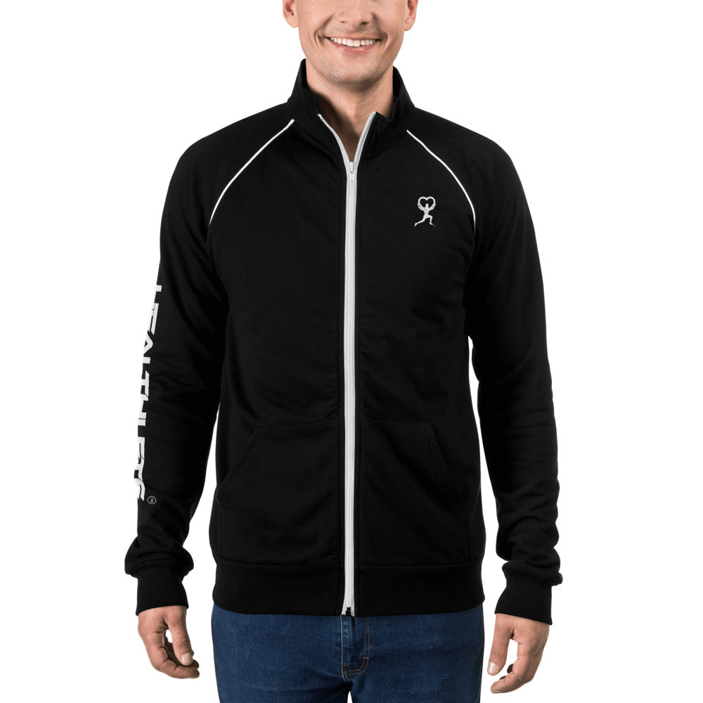 MIDNIGHT FLEECE JACKET