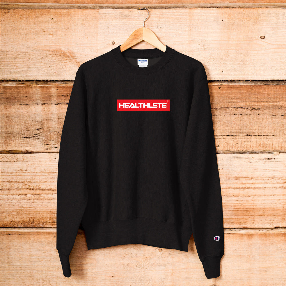 HEALTHLETE X CHAMPION SWEATSHIRT