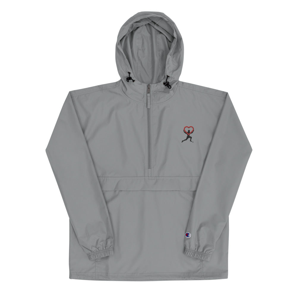 HEALTHLETE X CHAMPION LOGO ELEMENT JACKET