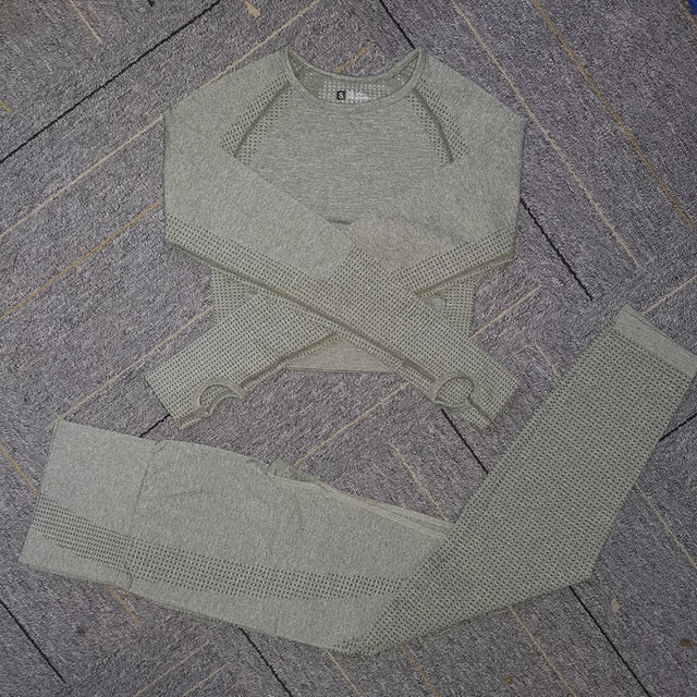 ARMY CROP SET