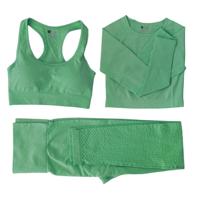 LIME TRIO SET