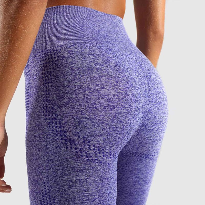 REBEL SEAMLESS LEGGINGS