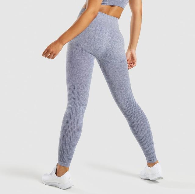 REBEL SEAMLESS LEGGINGS