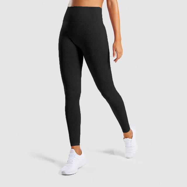 REBEL SEAMLESS LEGGINGS