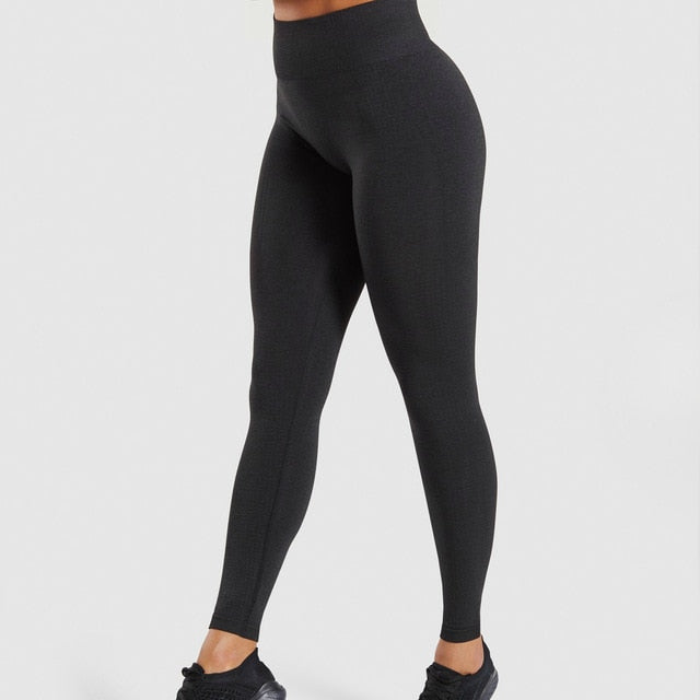 REBEL SEAMLESS LEGGINGS