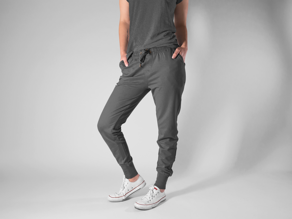 Apache Spark Jogger Track Pants With Zip for Men –