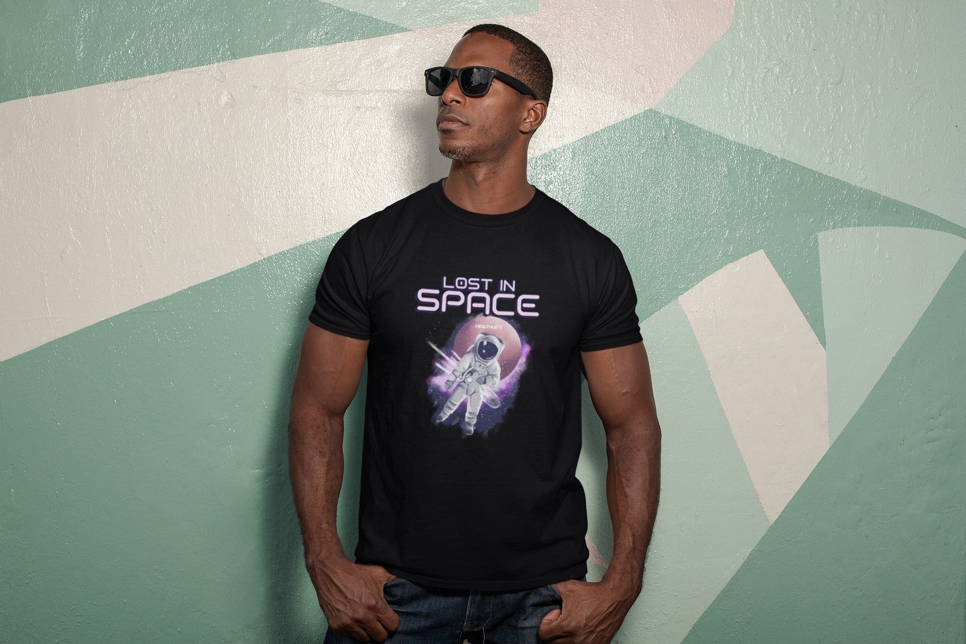 SPACE TEE