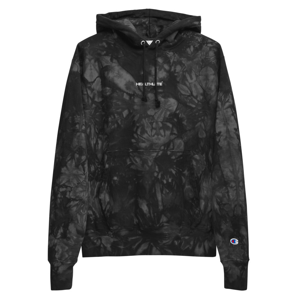 BLACK HYPER HOODIE